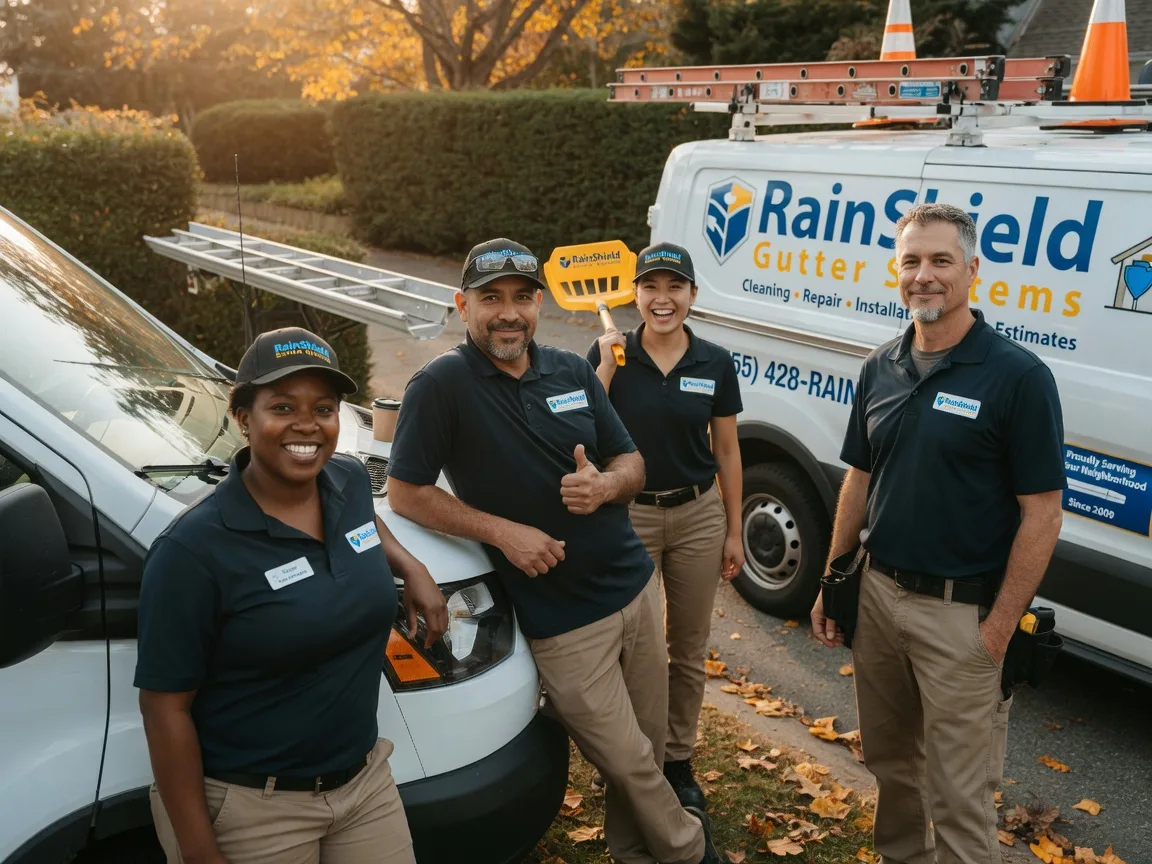Gutter Installation company in Ventura, IA