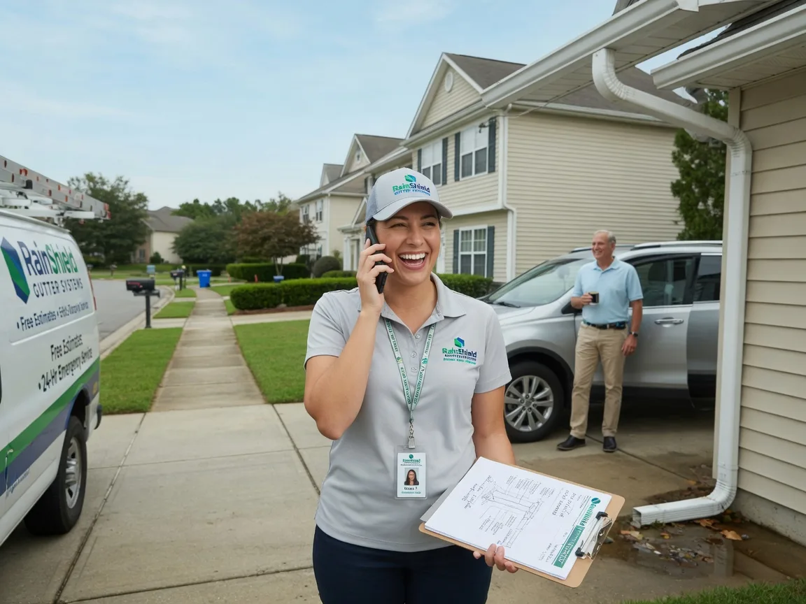 Gutter Installation Ventura, IA FAQs